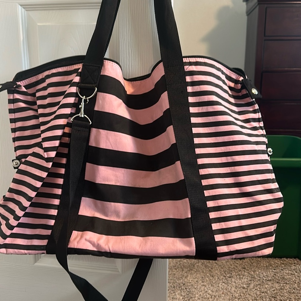 Victoria’s Secret Duffel Bag